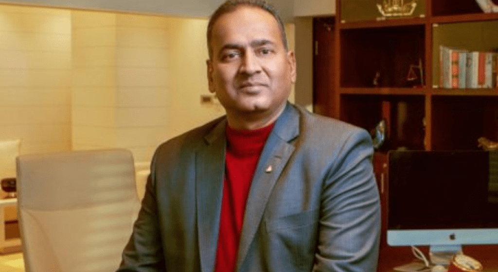 कान्तिपुरका पब्लिकेशनका अध्यक्ष कैलाश सिरोहिया पक्राउ