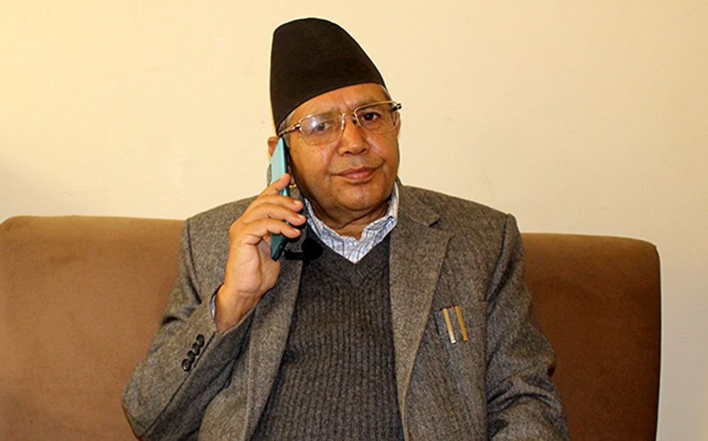 सभामुखद्वारा राष्ट्रपति उपस्थित हुने बैठकअघि नै सहमति जुटाउन आग्रह