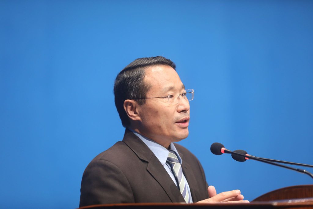 संसदमा अर्थमन्त्री पुनको दाबीः सन्तुलित बजेट आएको सबैबाट टिप्पणी 