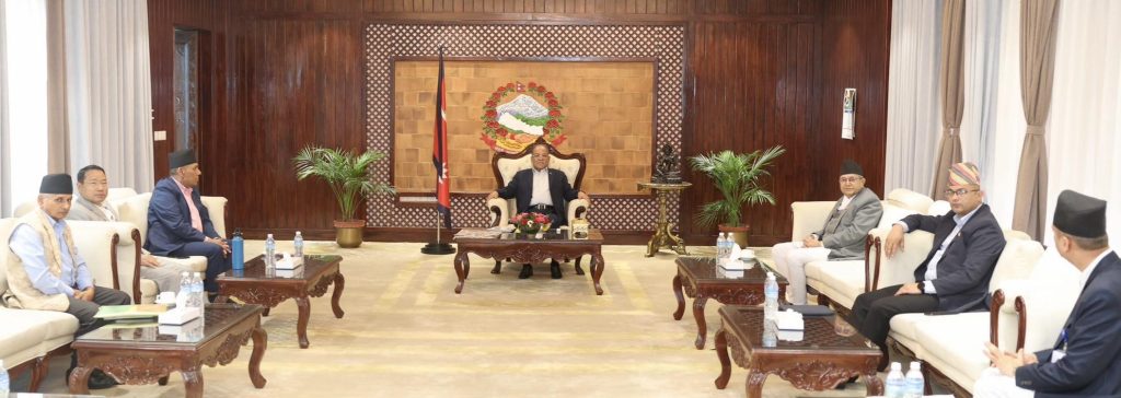 आन्दोलनरत कर्मचारीको माग सम्वोधन गर्न कानुनमन्त्रीको संयोजकत्वमा समिति गठन