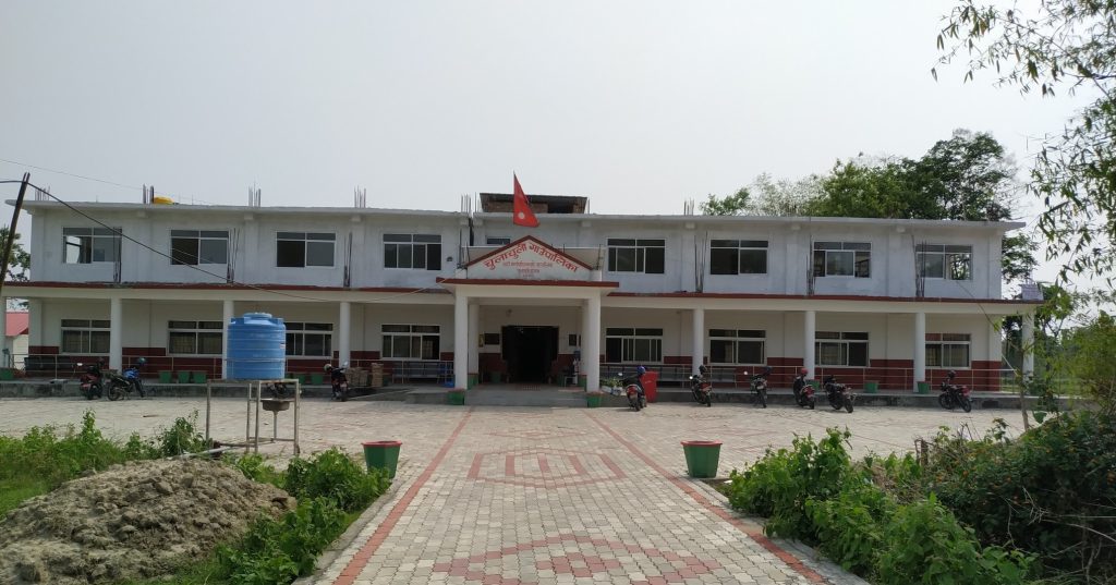 इलाममा विद्यालय हाताभित्र राजनीतिक कार्यक्रम गर्न निषेध