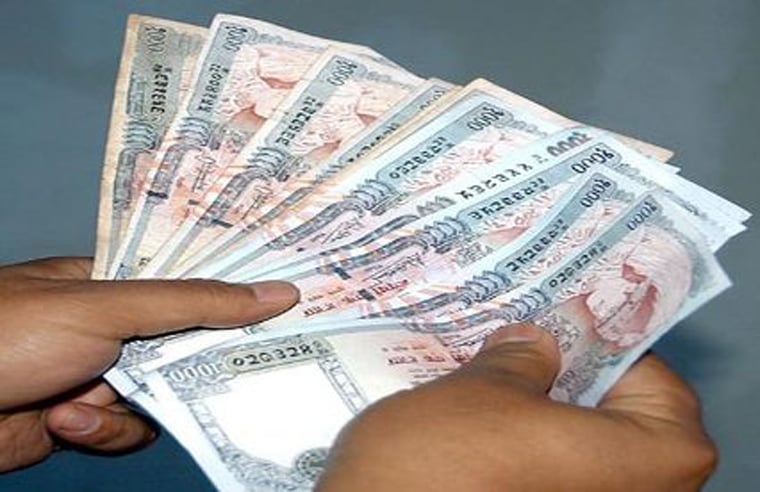 तातोपानी गाउँपालिकामा एकल पुरुष भत्ता