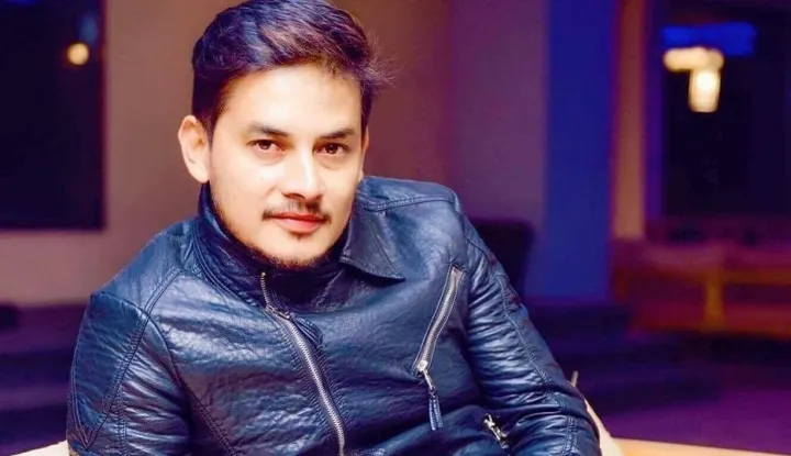चलचित्र निर्देशक सुदर्शन थापा पक्राउ