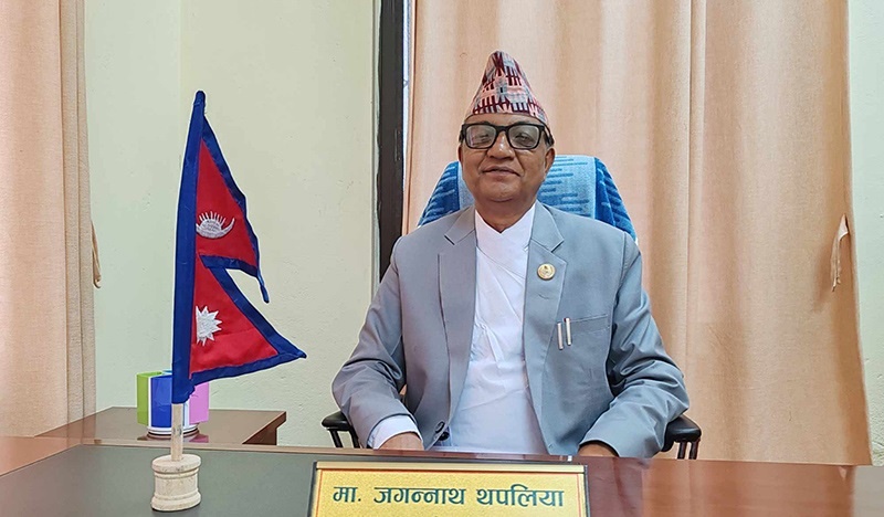 एमाले बागमती सरकारबाट पनि बाहिरिँदै, आजै राजीनामा बुझाउने