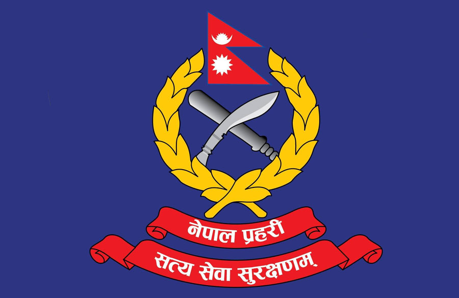 प्रहरी जवान पदका लागि नक्कली परीक्षार्थीले परीक्षा दिँदै गरेकाे अवस्थामा छ जना पक्राउ