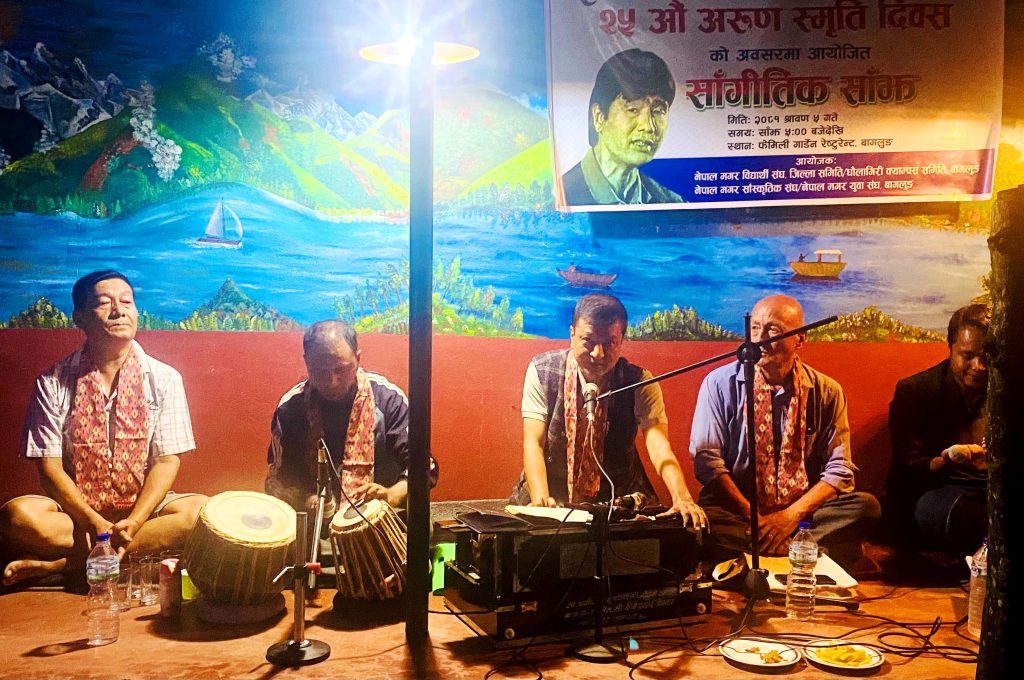 अरुण थापाको सम्झनामा जति माया लाए पनि…