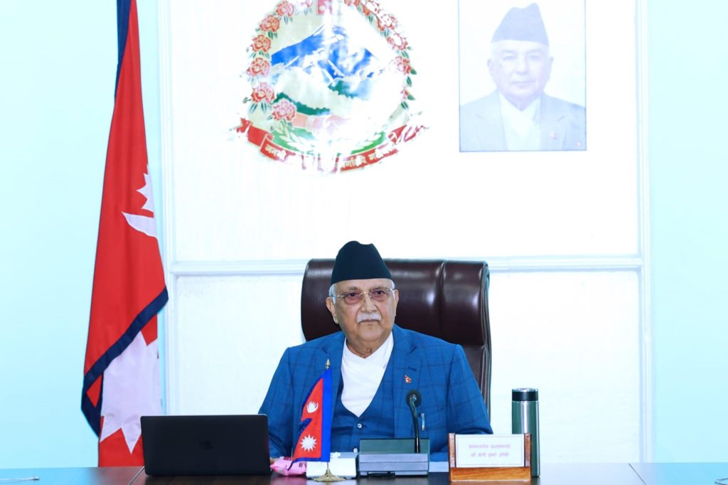 प्रधानमन्त्रीले आज मन्त्रालयगत योजनाका विषयमा सचिवहरूलाई निर्देशन दिने