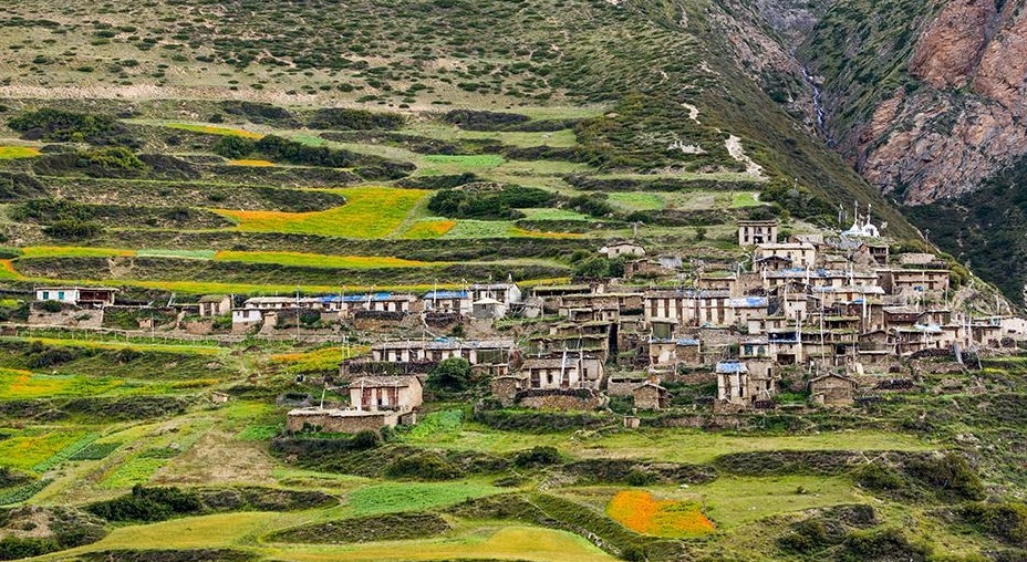तिङ्कर नाका खुलेसँगै व्यापारीको चहलपहल बढ्यो