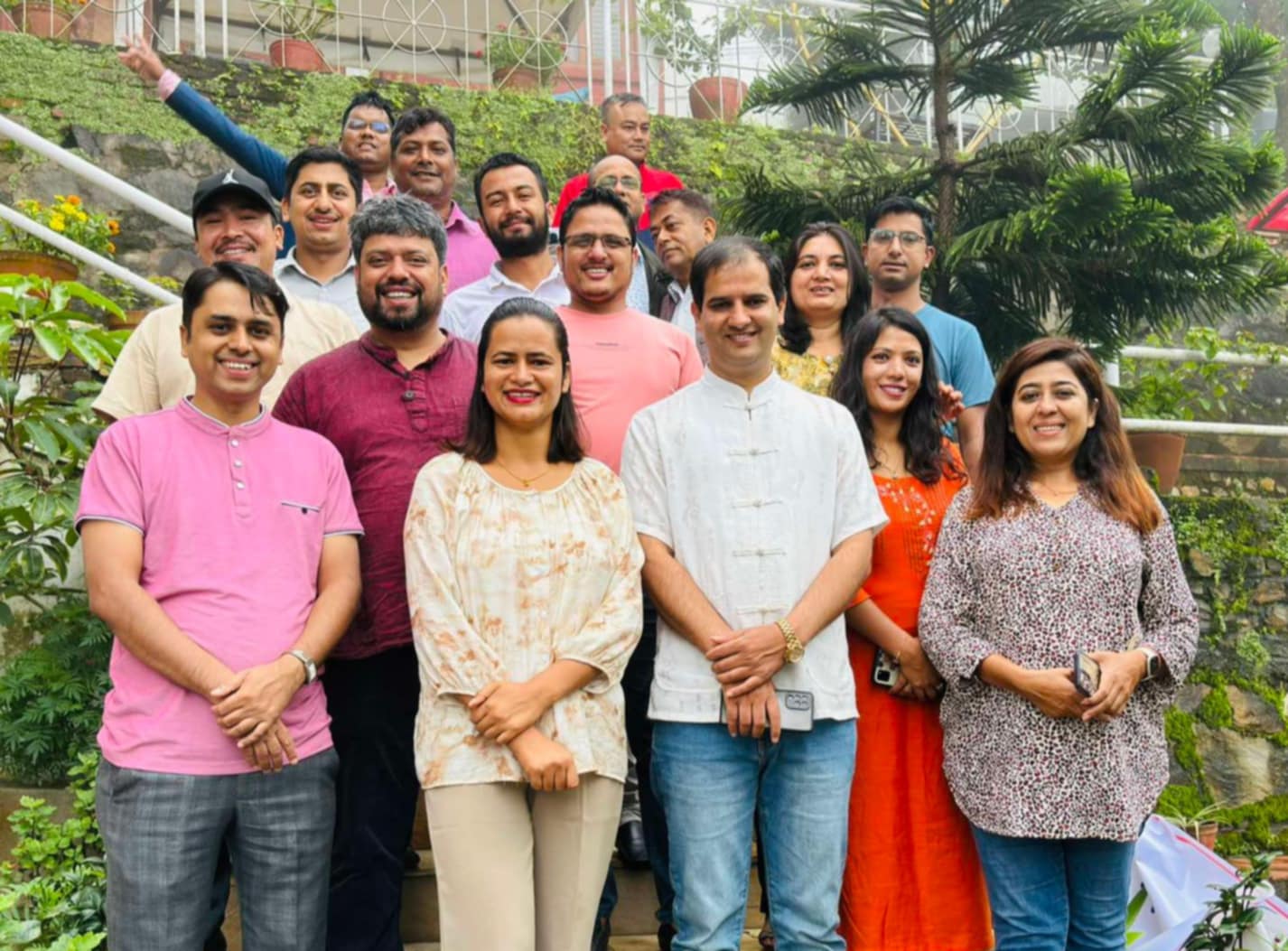 देशैभरी ‘पत्रकारसँग प्रेस युनियन’ अभियान सञ्चालन गर्दै नेपाल प्रेस युनियन