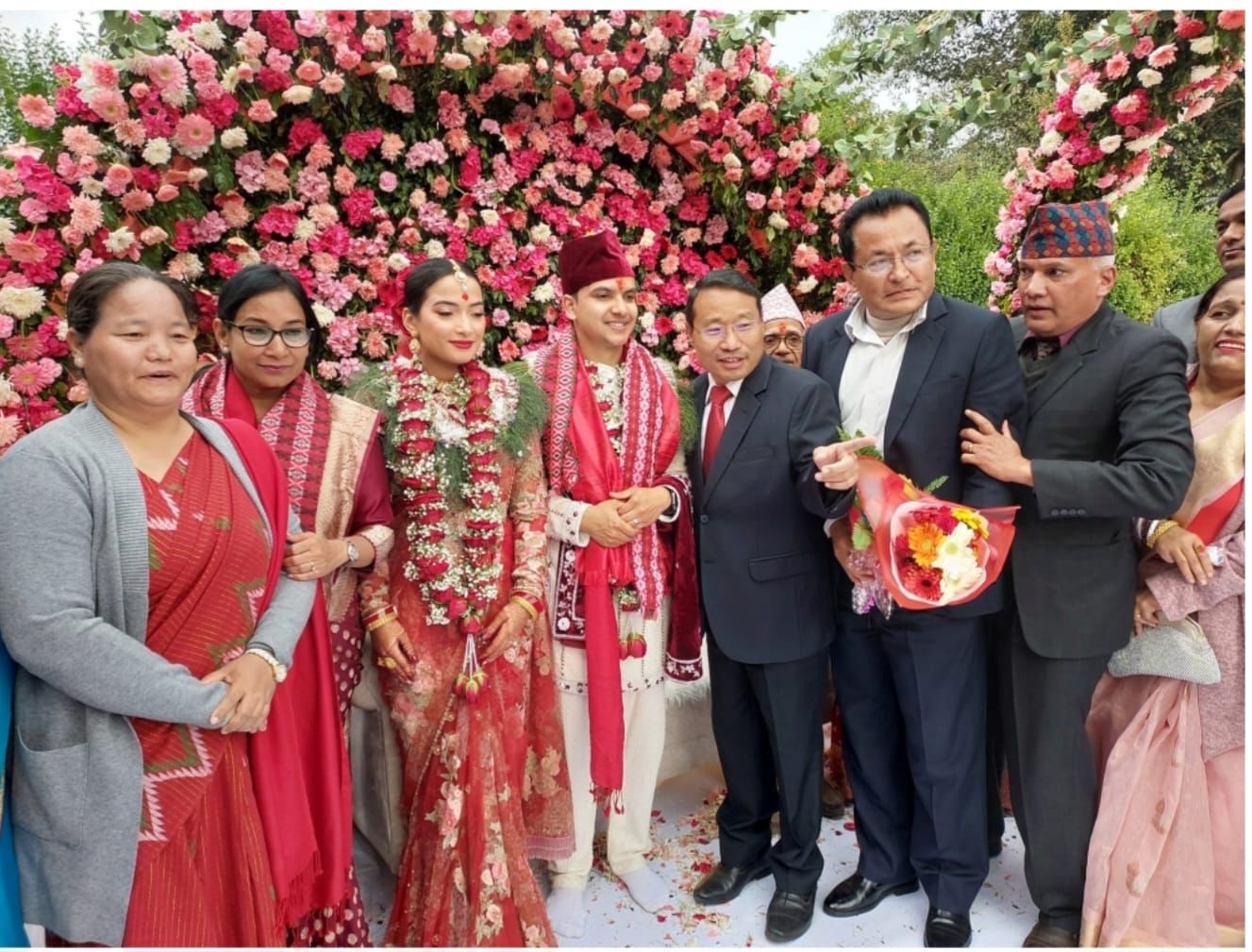 टेलिकमको निर्देशक निर्देशक बन्न विवादास्पद छविकी संगिताको अस्वाभाविक दौडधूप