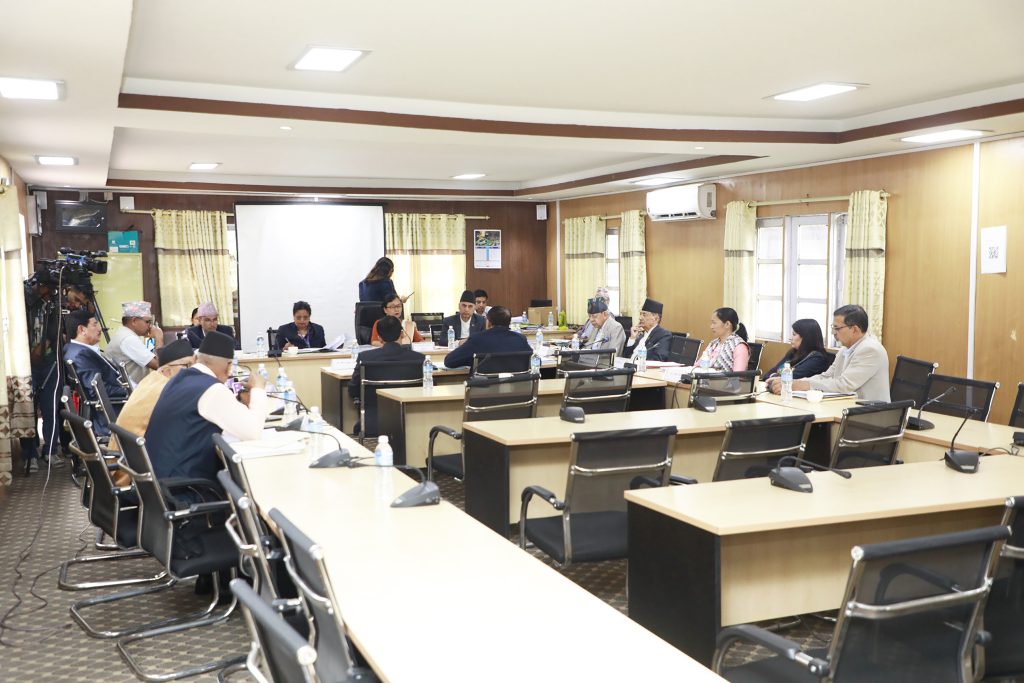 प्रस्तावित १७ राजदूतविरुद्ध नौवटा उजुरी