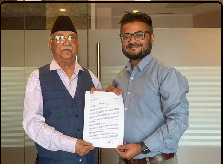 रास्वपाका तत्कालीन महामन्त्री मुकुल ढकालले बुझाए प्रधानमन्त्रीलाई १५ बुँदे सुझाव (पूर्णपाठसहित)