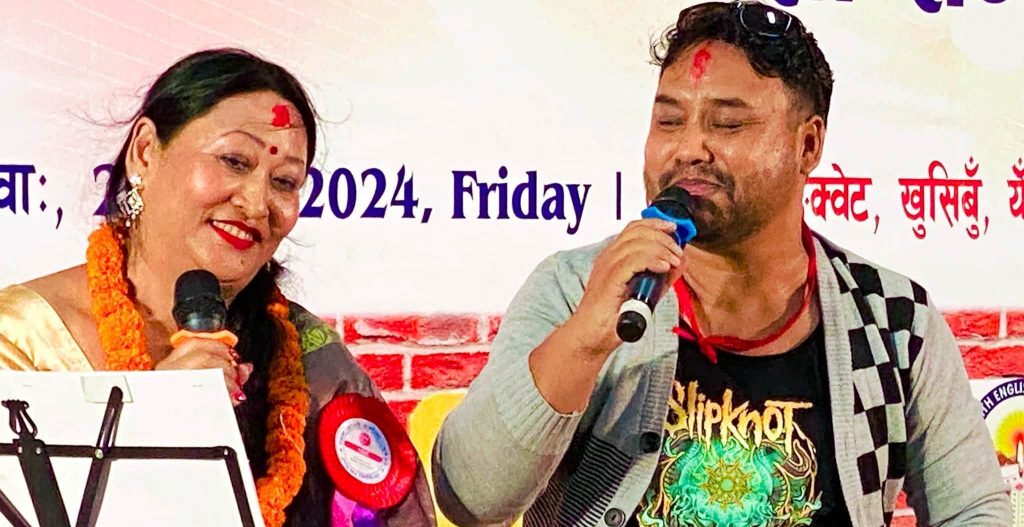 स्वतन्त्र संसार महर्जनको अध्यक्षतामा संसार संगीतालय शुभारम्भ