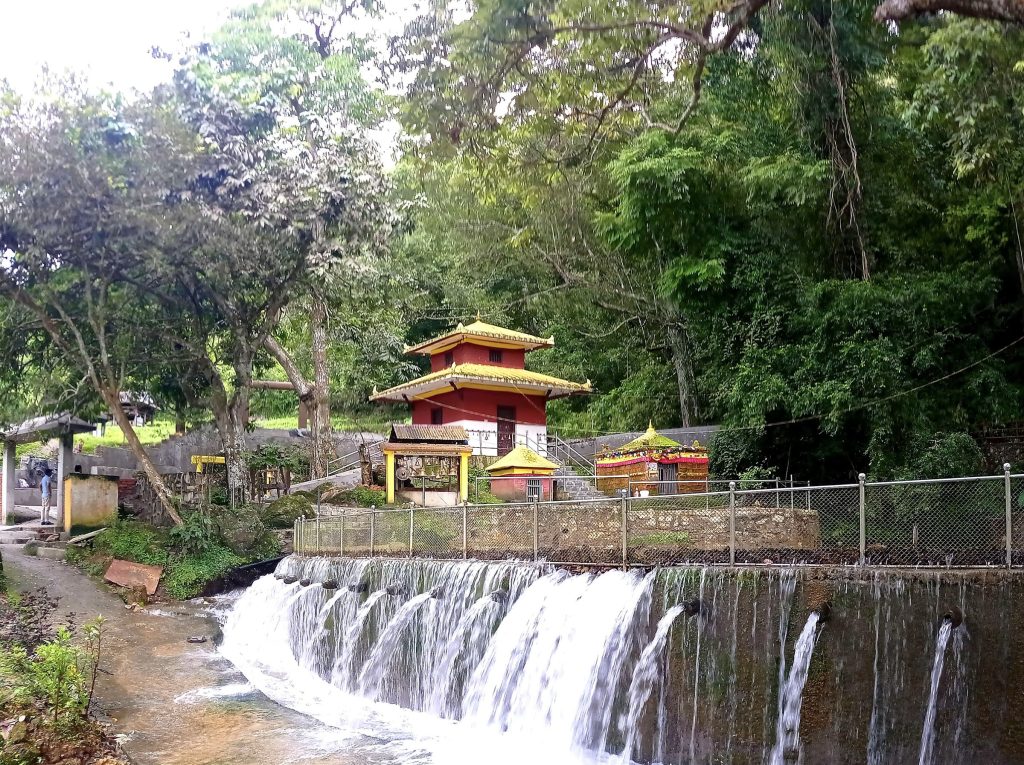 धार्मिक पर्यटन प्रवर्द्धनका लागि आँधीमूलमा बृहत् ताल निर्माण सुरु