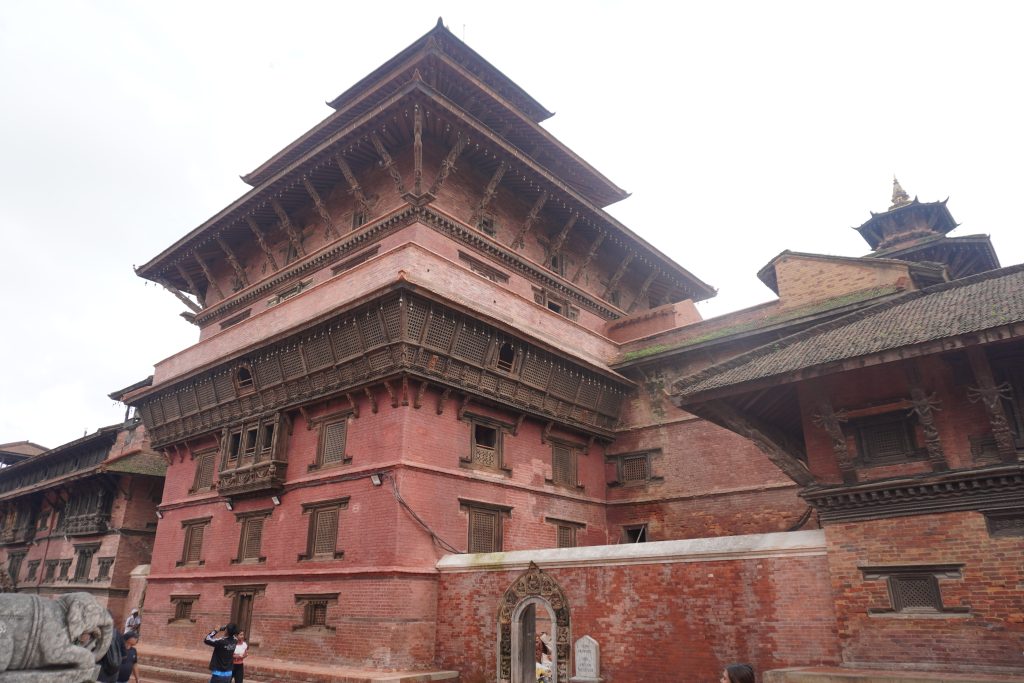 ललितपुरको सबैभन्दा ठूलो र अग्लो मन्दिर देगु तलेजुको पुनःनिर्माण सम्पन्न