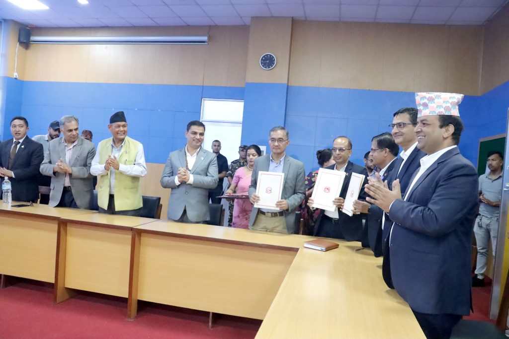 गङ्गालाल हृदयरोग उपचार केन्द्रले राष्ट्रिय खेलाडीको निःशुल्क स्वास्थ्य परीक्षण गर्ने