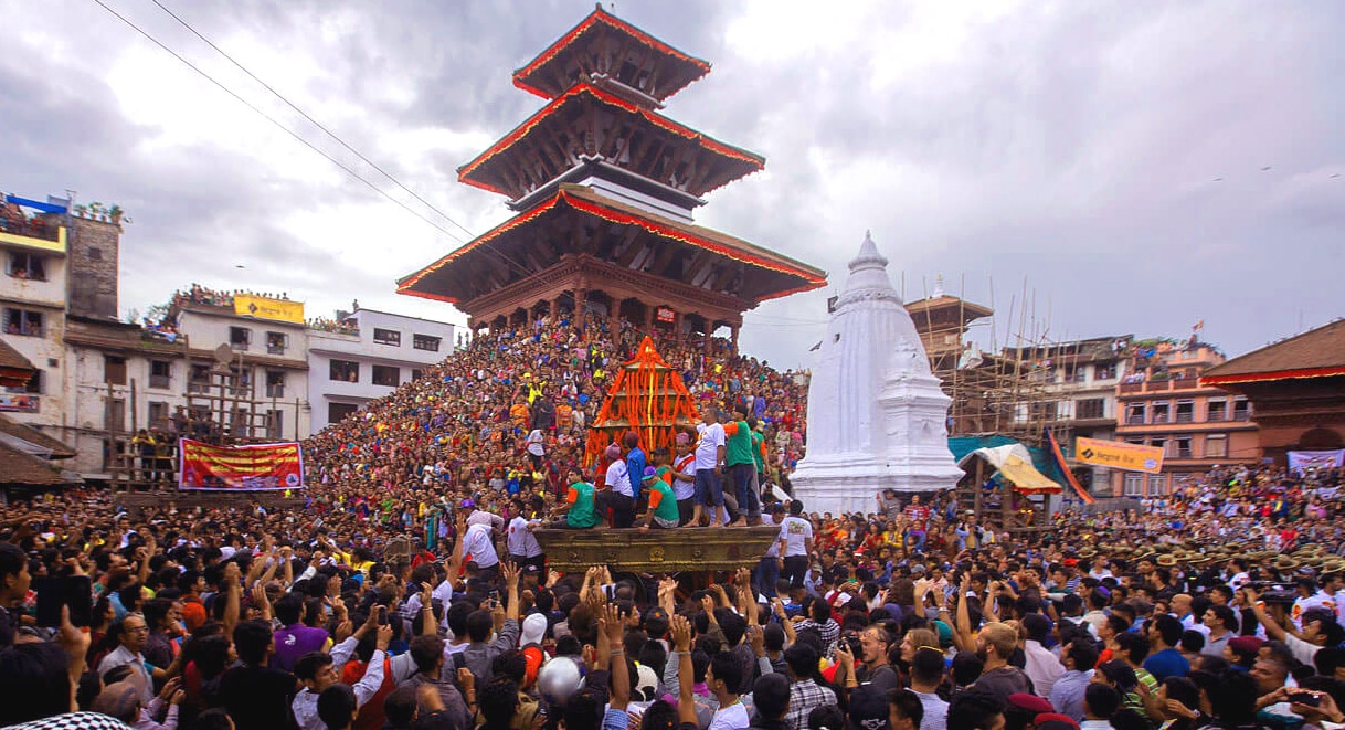 ऋण गरेर चलाइरहेको इन्द्रजात्राले यो बर्ष ६५ लाख पाउने ।। यो बर्षको इन्द्रजात्रामा विदेशी कोही मेयर नआउने ।।।