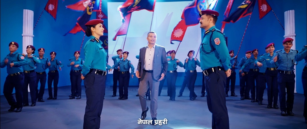 प्रहरी प्रवक्ताले ल्याए प्रहरीको पीडा