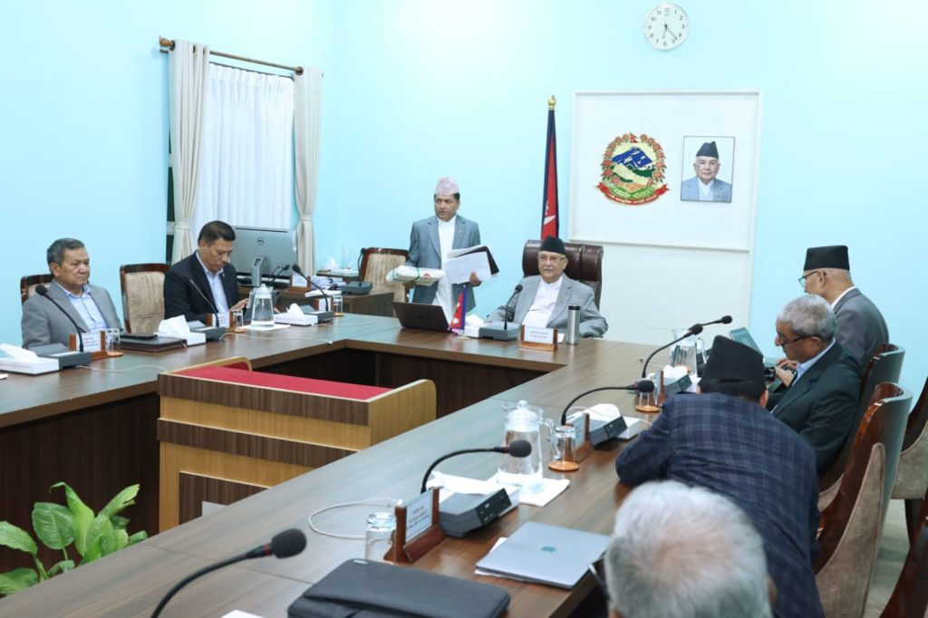 सहकारीको छानबिन प्रतिवेदन तत्काल कार्यान्वयनमा लैजाने सरकारको निर्णय, रवि, जीबी सहित तीन जनालाई कारबाहीकाे सिफारिस