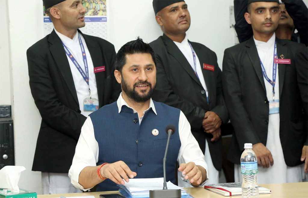 सहकारीको रकम अपचलनमा रवि लामिछानेको संलग्नता भएकाे पुष्टि