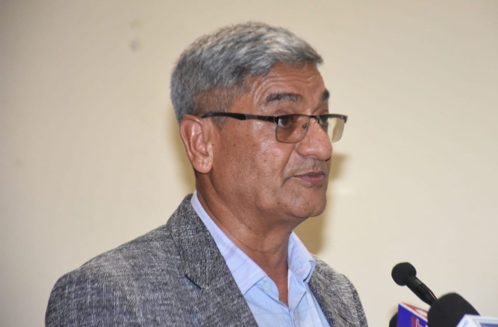 पहिलो र दोस्रो दल मिलेर सरकार बनाउने कुरा सामान्य नहुँने