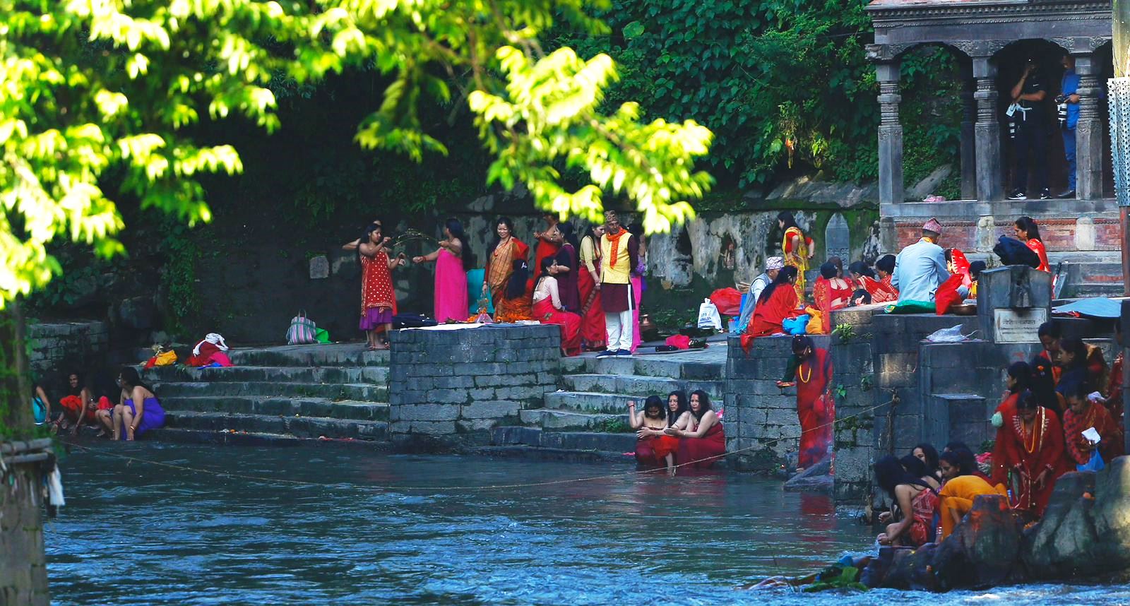 आज ऋषिपञ्चमीमा अरुन्धतीसहित सप्तऋषिको पूजा आराधना