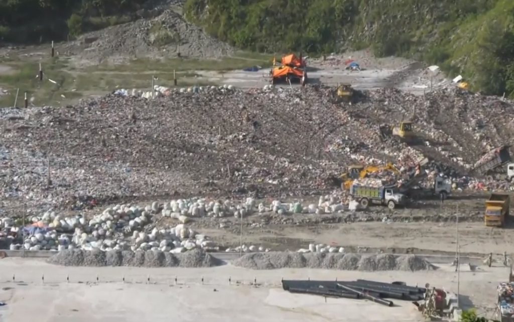 बञ्चरेडाँडा ल्यान्डफिल साइट अब सिसिटिभीकाे निगरानीमा