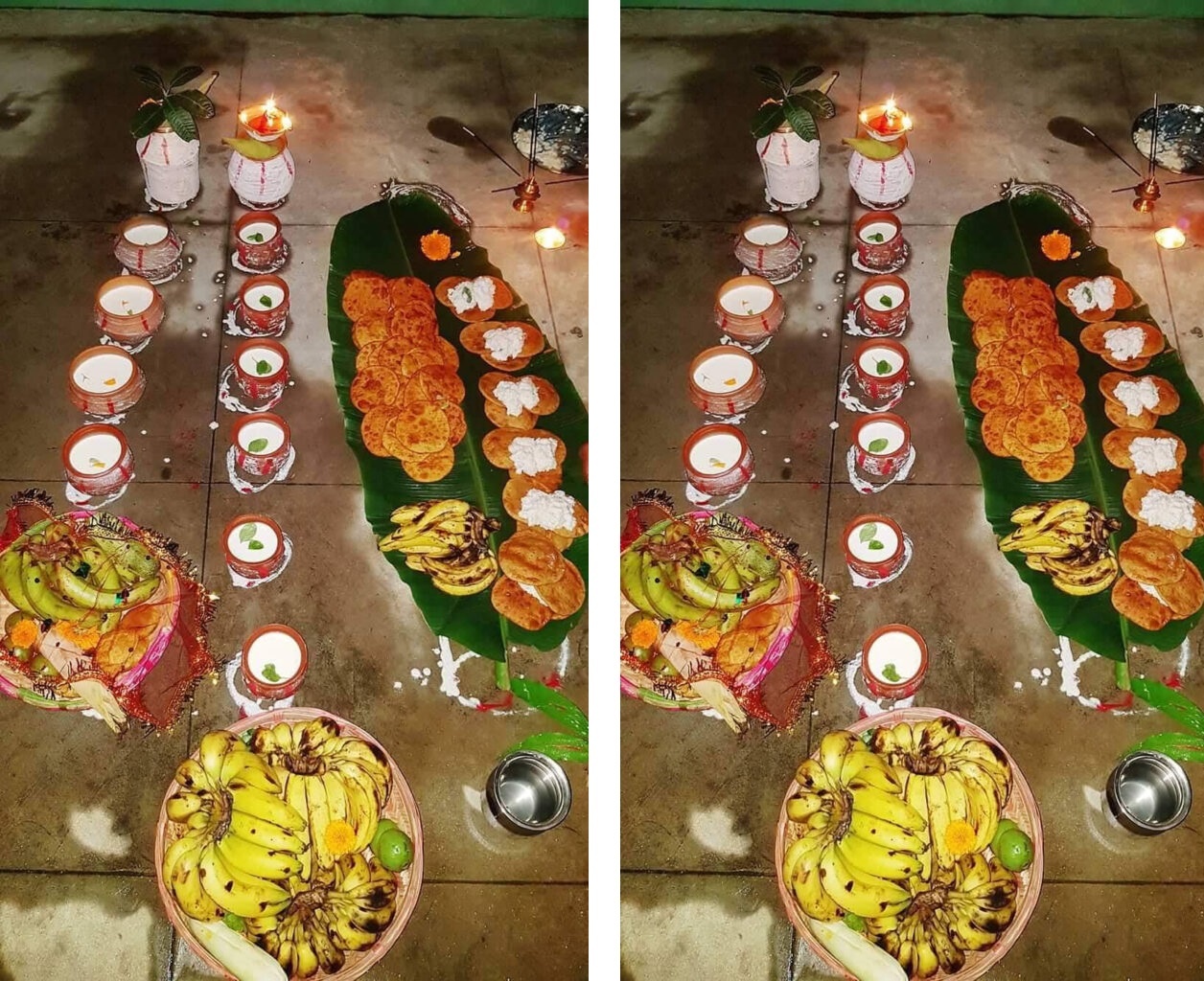 मिथिलाको महत्त्वपूर्ण पर्व चौरचनको रौनक