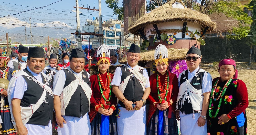 चितवनका गुरुङ समुदाय भाषा संरक्षण जुट्दै
