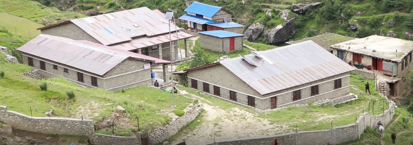 जुम्लाकोे हिमा गाउँपालिका साक्षर घोषणा