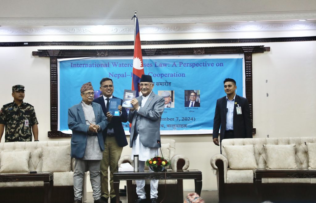 सत्ता प्राप्ती र टिकाउनकै लागि हामी जे पनि गर्दैनाैं, मन फराकिलो बनाएर संवाद गर्छाैं : प्रधानमन्त्री ओली 