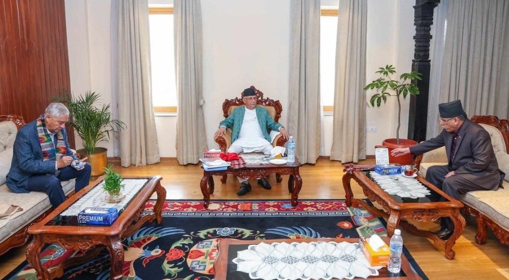 प्रधानन्यायाधीश नियुक्ति सिफारिसका लागि संवैधानिक परिषद्को बैठकआज साँझ बस्दै