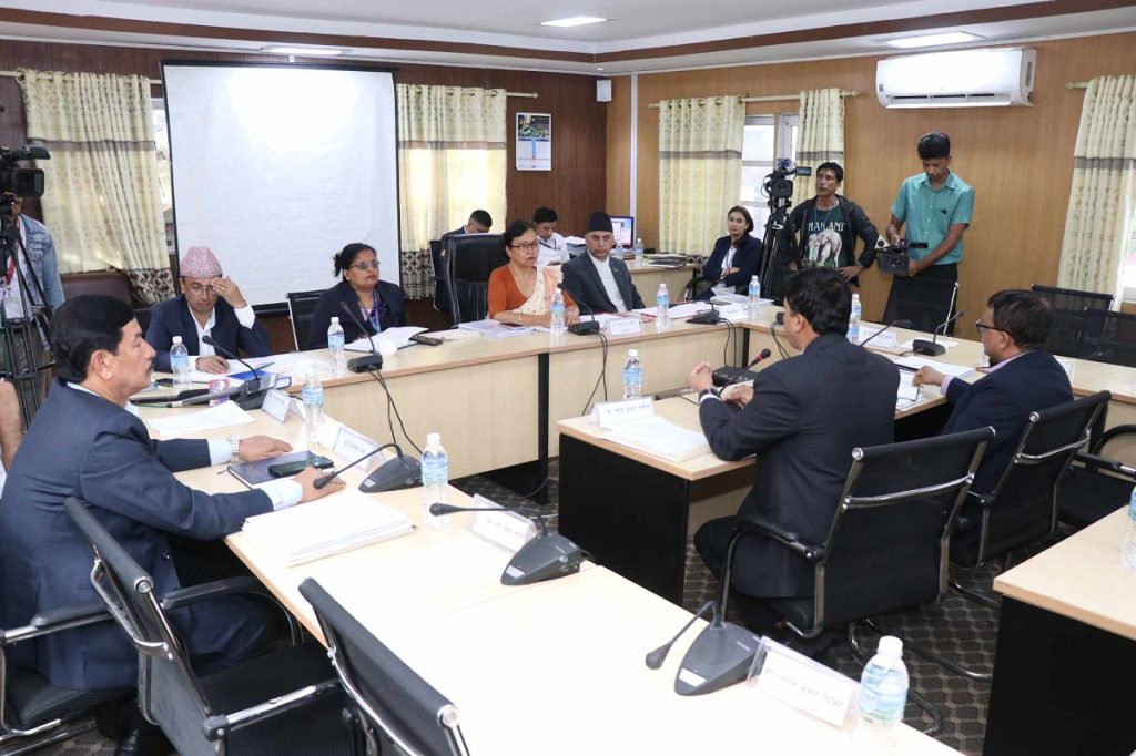 १६ देशका लागि प्रस्तावित नेपाली राजदूतको सुनुवाइ समितिबाट अनुमोदित