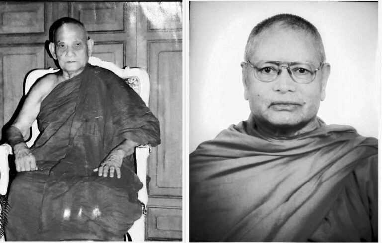 नेपालका पहिलो संघनायक भिक्षु प्रज्ञानन्द महास्थविरको देहावसान