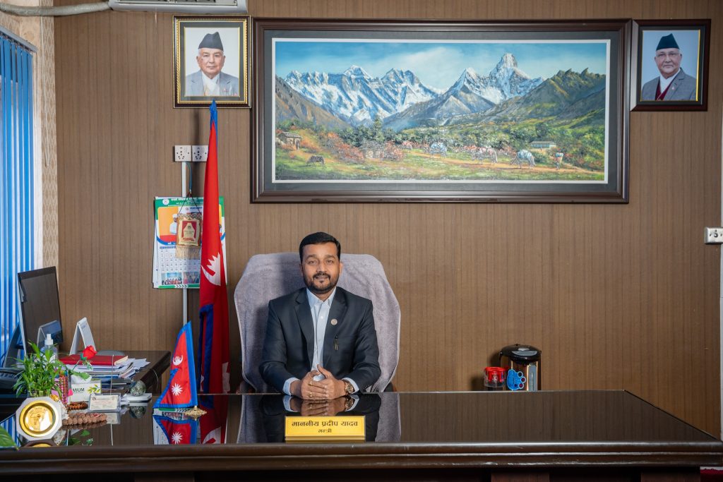 खानेपानी मन्त्रालयले सय दिने कार्यप्रगतिमा के के प्रगति गरे ?