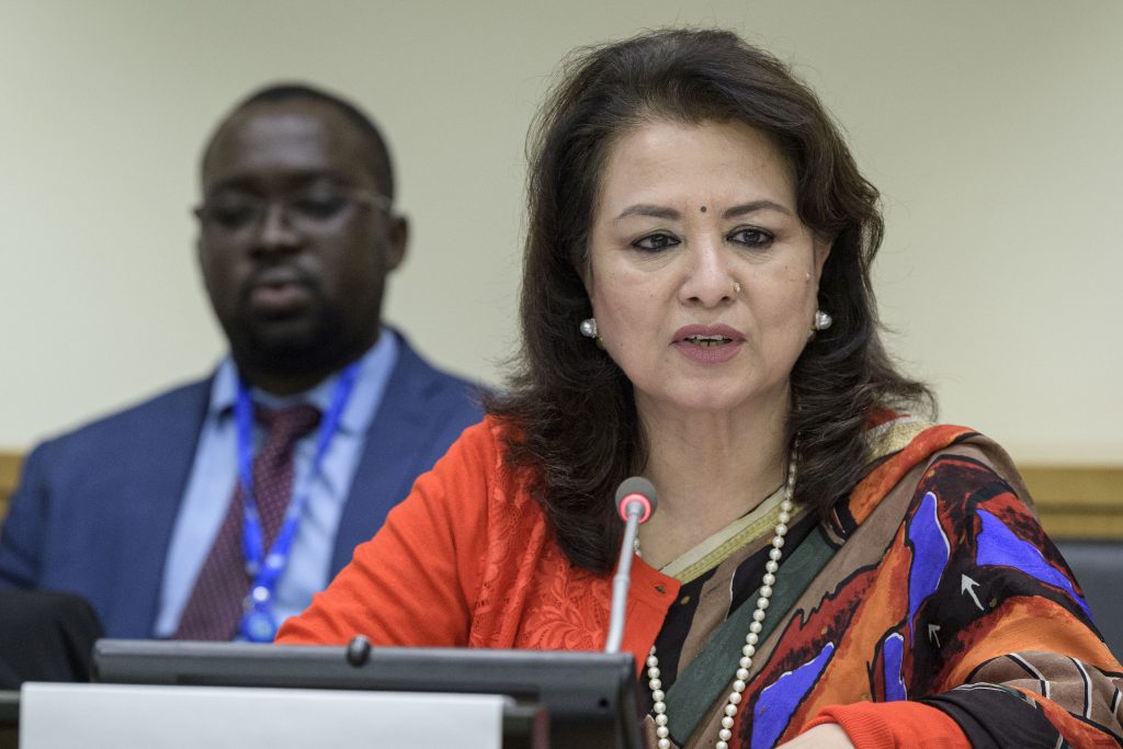 अफगान महिला र बालिकाको अवस्थाप्रति सिइडिएडब्ल्यूले देखायाे चिन्ता