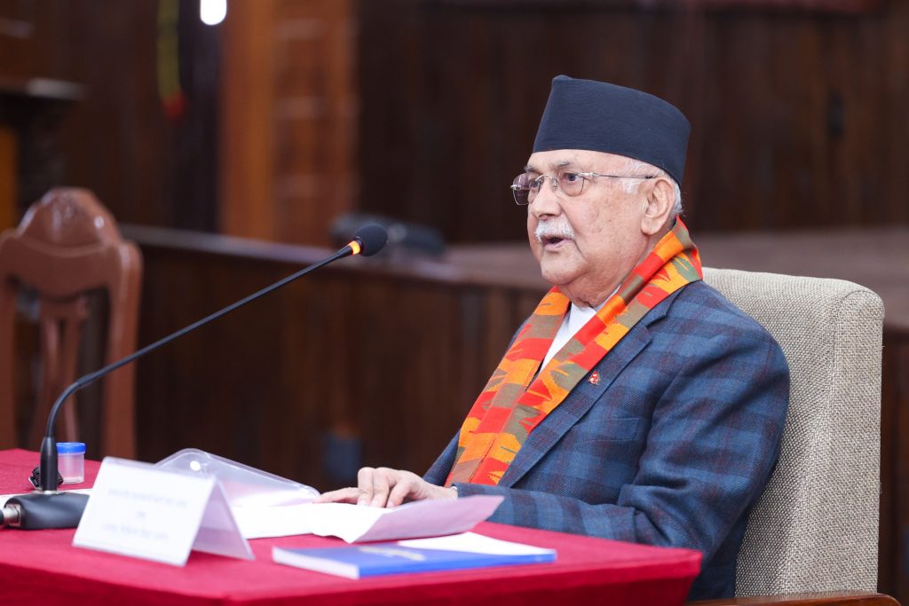 पिजीको विवाद मिलाउन प्रधानमन्त्रीको निर्देशन