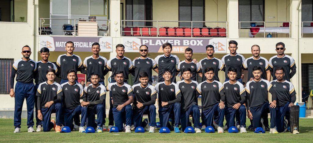 यूएईमा हुने यू–१९ एसिया कपका लागि नेपाली टोली घोषणा