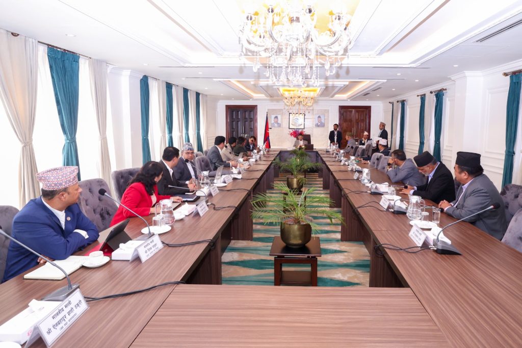 पूर्वसभामुख ढुङ्गानाको राजकीय सम्मानका साथ अन्त्येष्टि गर्ने सरकारको निर्णय, शाेक विदा आजै