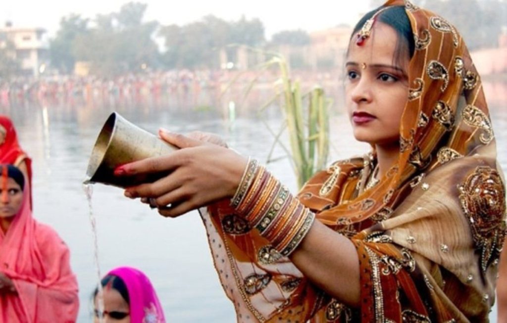 छठ पर्व आजदेखि विधिपूर्वक सुरु