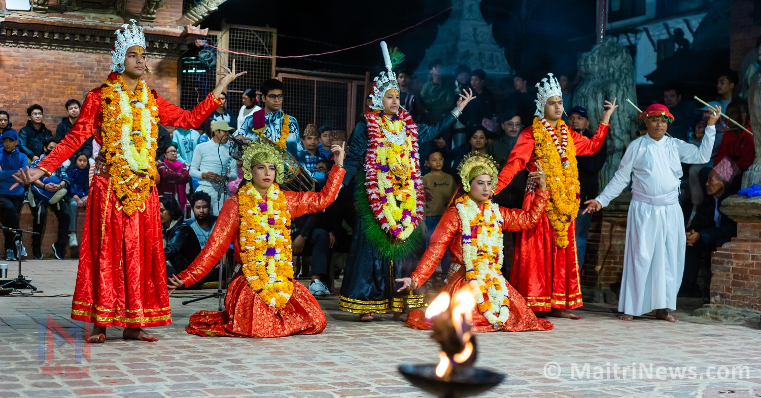 मल्लकालिन अमूर्त सम्पदा कात्तिक नाच, पहिला जस्तै एक महिनासम्म संचालन होला?