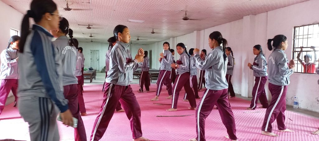 पर्सामा दश हजार किशोरीलाई आत्मरक्षा सम्बन्धी तालिम दिइने