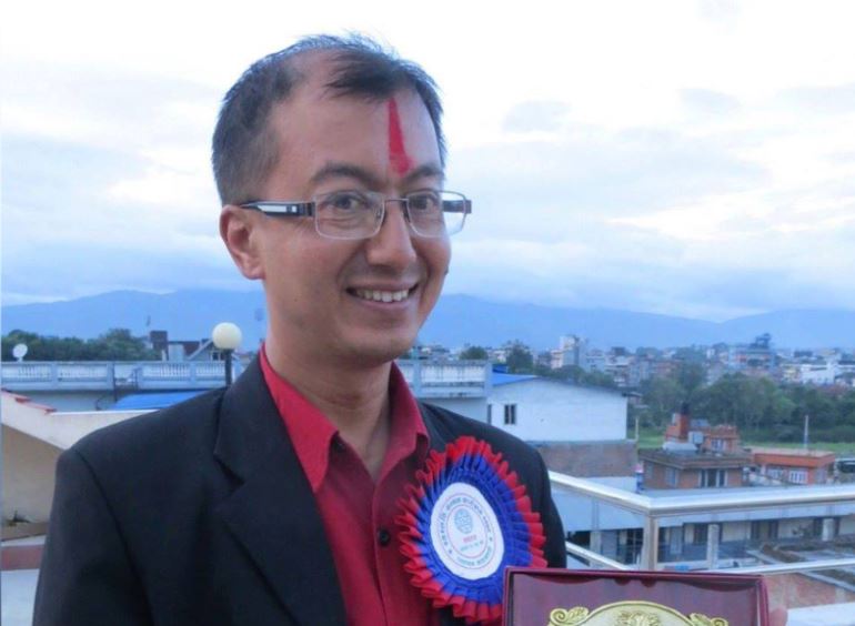 कीर्तिपुरको मेयरमा कांग्रेसका डंगोल निर्वाचित