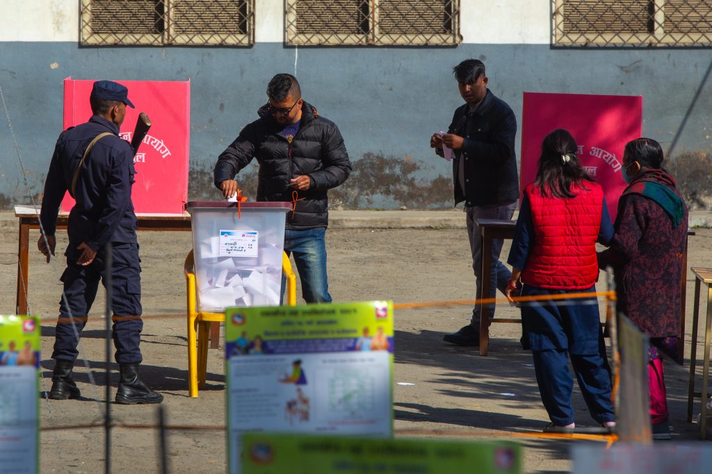 कीर्तिपुर नगरपालिकाको मतगणना आजै रातिदेखि सुरु हुने