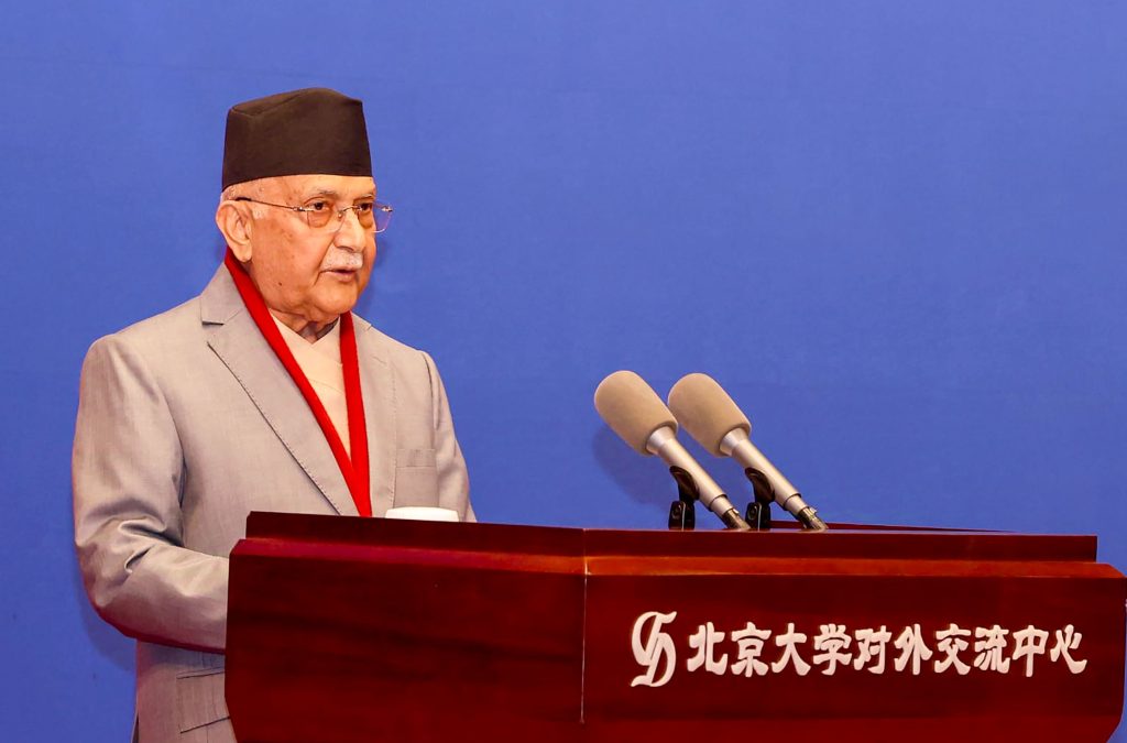 चीन भ्रमणमा ऐतिहासिक महत्त्व राख्ने खालका सम्झौता भएका छन् : प्रधानमन्त्री ओली