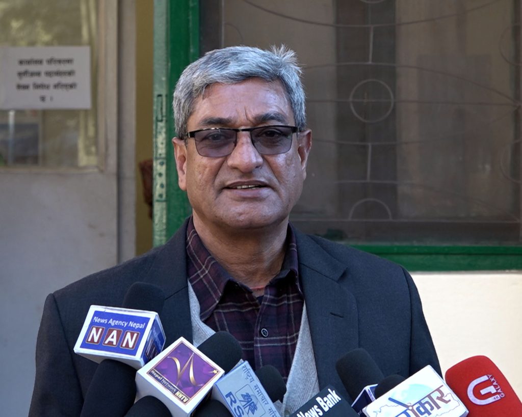 प्रतिपक्षी दलका नेता प्रचण्डले रविमाथिको अनुसन्धान प्रभावित पार्नु बेठिक : गृहमन्त्री लेखक