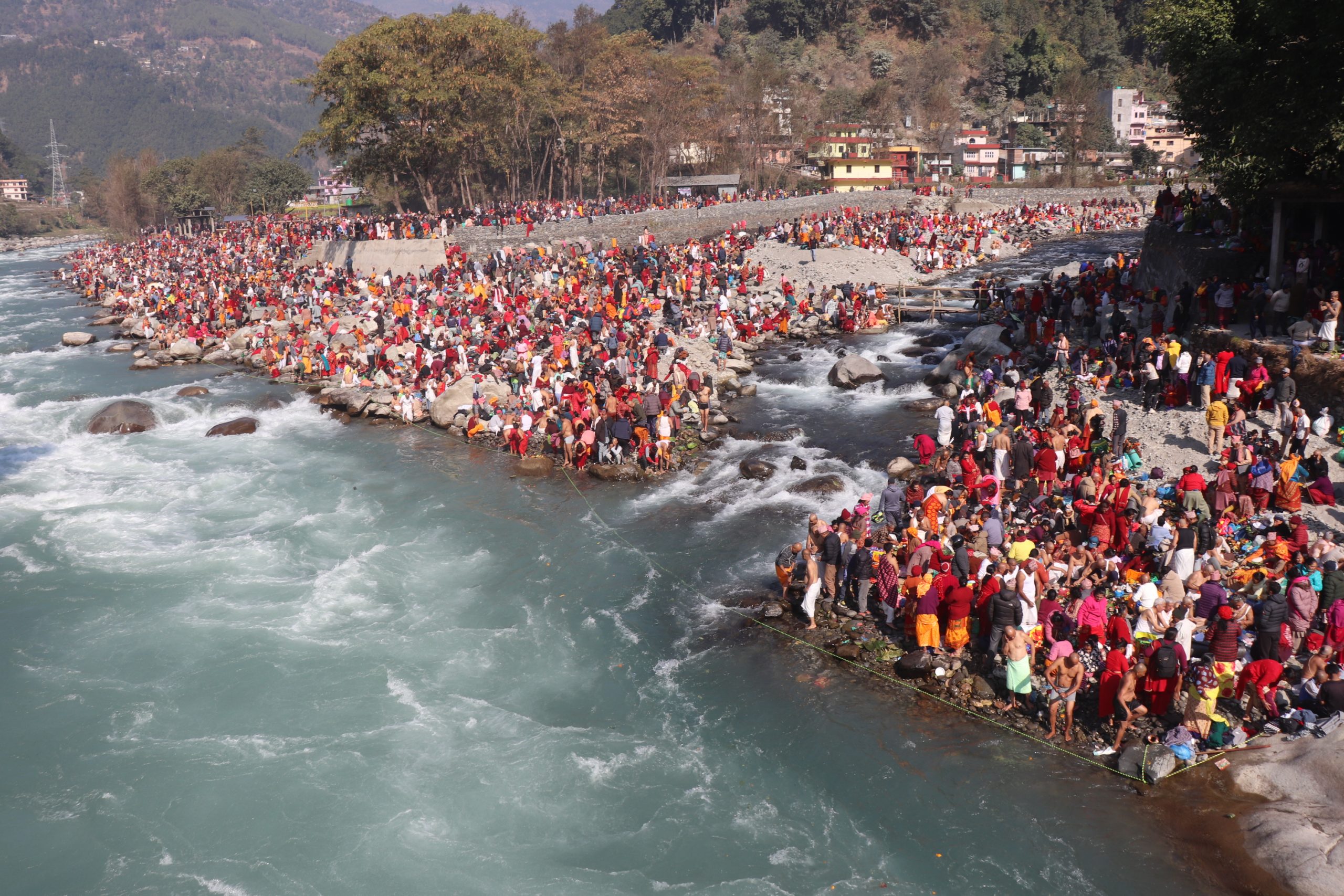 हिन्दू र बौद्धमार्गीको साझा आस्थाको केन्द्र उत्तगरगयाधाम