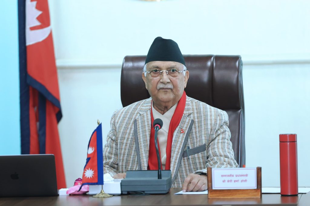 कीर्तिपुर क्रिकेट रङ्गशालामा समयमा नै ‘प्यारापिट’ बनाइ ‘फ्लडलाइट’ जडान गरिने