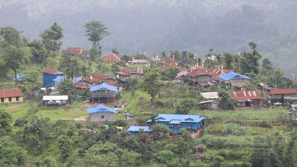 मासु र मदिरा नचल्ने इलामकाे माङ्सेबुङ