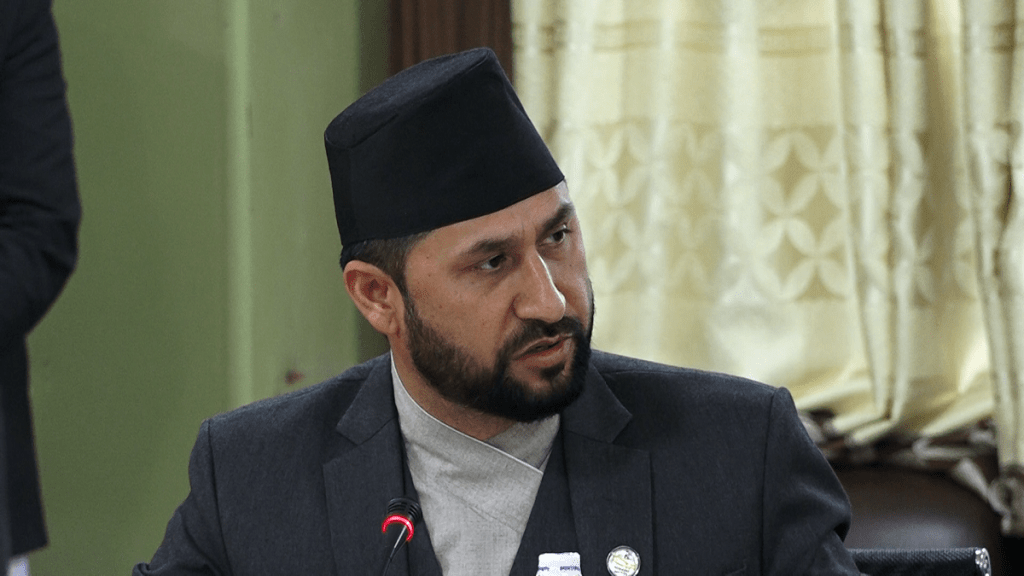 रवि लामिछाने सांसद पदबाट स्वतः निलम्बन